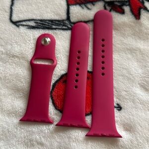 Apple Watch Sport band LIMITED EDITION COLOR